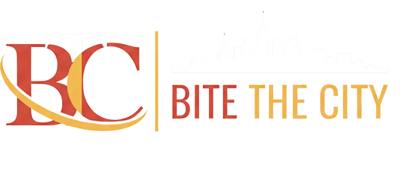 BiteTheCity Logo